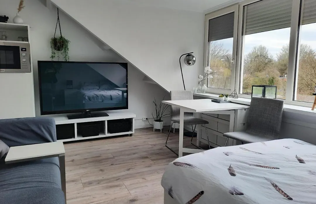Studio 76 Groningen 3km van centrum-1