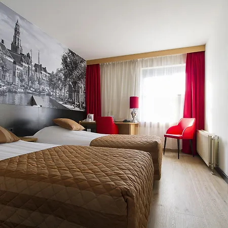 Bastion Hotel Groningen-2