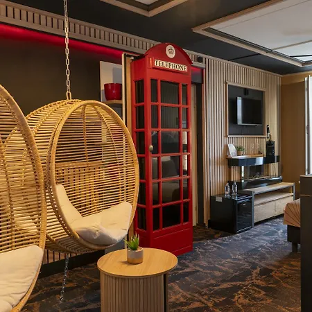 Hotel The Happy Traveler-2